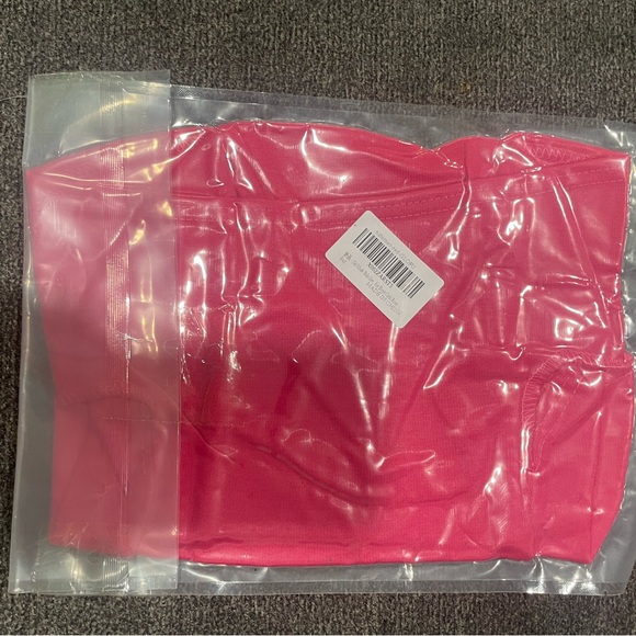 Women’s Pink Ski Mask Balaclava NEW - Picture 2 of 2